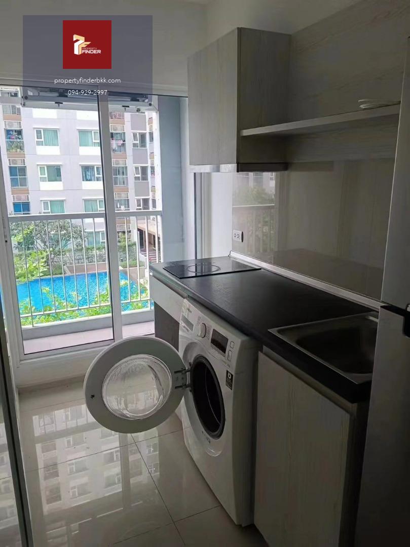 PFD-07878 ขาย/เช่า Aspire Erawan (แอสปาย เอราวัณ) ติด BTS ช้างเอราวัณ (หน้าโครงการ) | 1 Bed 30 ตร.ม. ชั้น 7 สภาพดี ราคาคุ้มค่าน่าลงทุน ขาย 1.75 ลบ. / เช่า 10,000 บ.