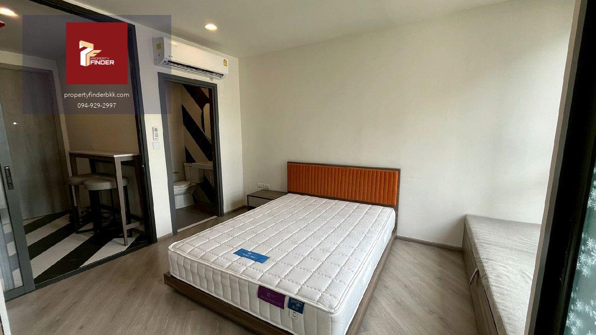 ให้เช่าคอนโดเดอะเบส สะพานใหม่ (The Base Saphanmai) นัดชมห้อง 👉line : @propertyfinder