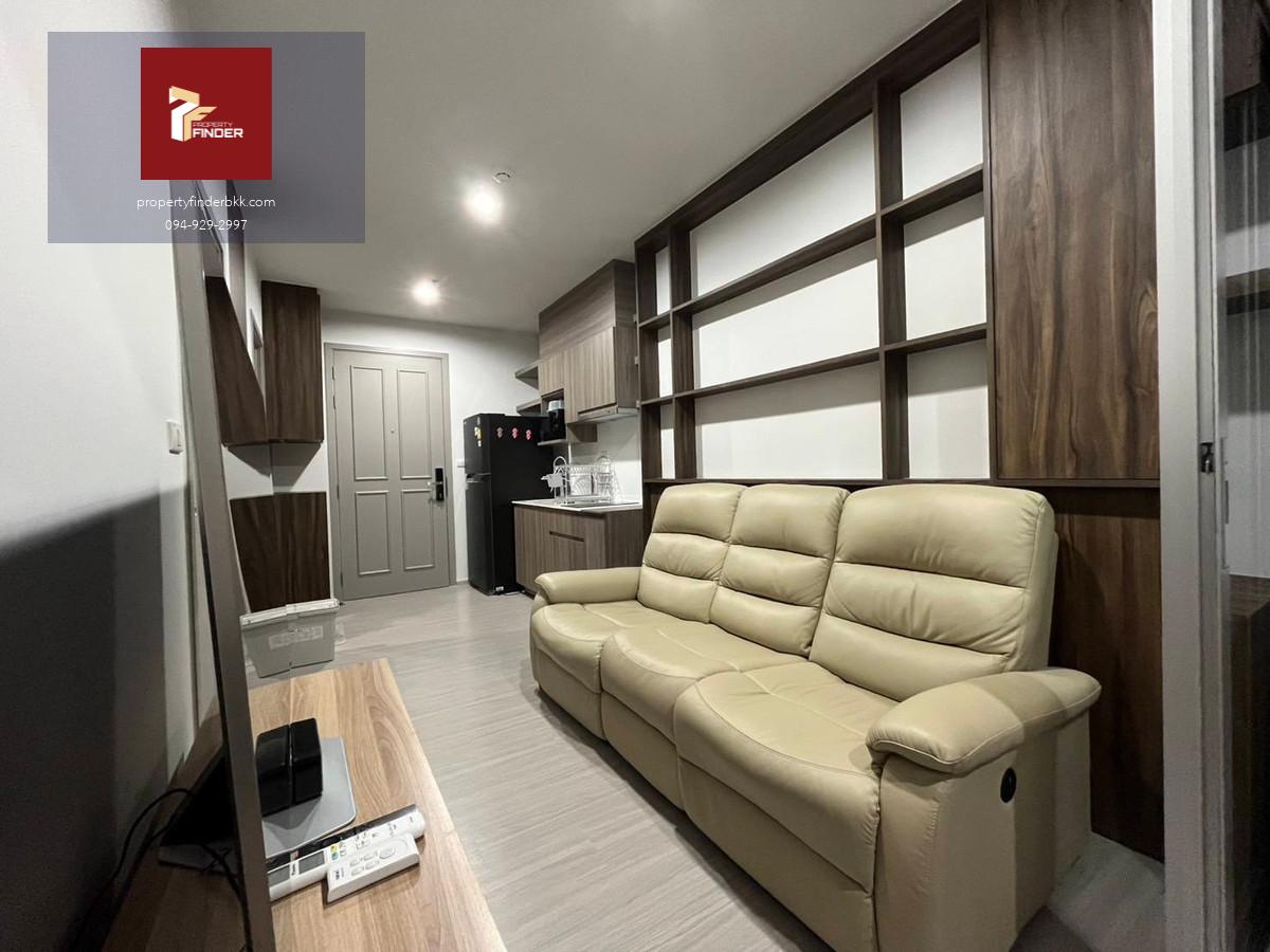 PFD-07502 ให้เช่าคอนโด เดอะ พาร์คแลนด์ เพชรเกษม 56 ( The Parkland Phetkasem 56 ) ว่างพร้อมย้ายเข้า 20 พย.68 นัดชมห้อง ■ line : @propertyfinder