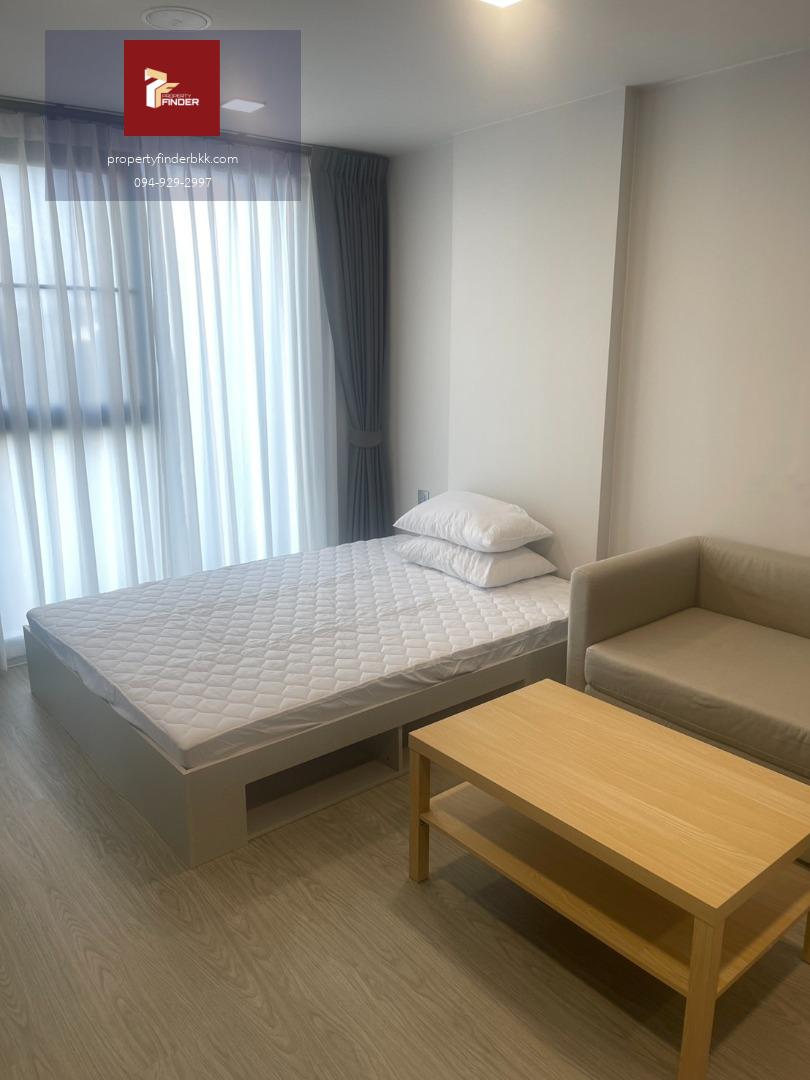 PFD-08285 ให้เช่า แอทโมซ โอเอซิส อ่อนนุช (Atmoz Oasis Onnut) ห้องใหม่มือหนึ่ง ใกล้รถไฟฟ้า MRT ศรีนุช ทำเลอ่อนนุช 🚈✨