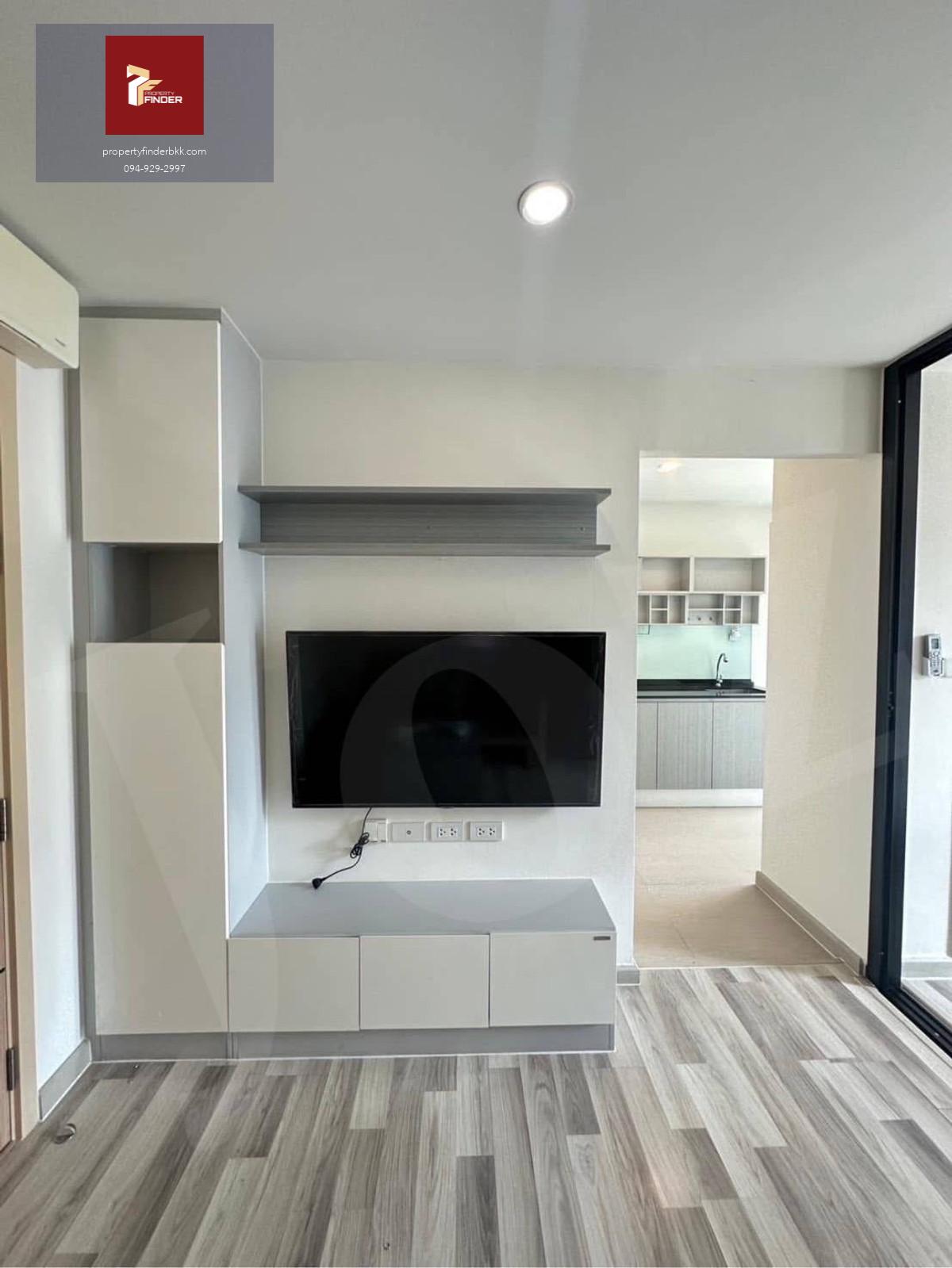 PFD-07795 ให้เช่าคอนโด เดอะ คิวบ์ พรีเมียม รัชดา 32 ( The Cube Premium Ratchada 32 ) นัดชมห้อง ■ line : @propertyfinder