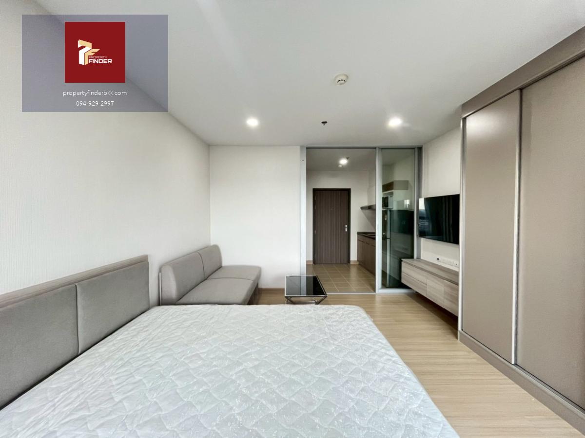 PFD-08536 ให้เช่าคอนโด ศุภาลัย เวอเรนด้า สุขุมวิท 117 (Supalai Veranda Sukhumvit 117) ห้องสวยฟังก์ชันลงตัว ใกล้ BTS ปู่เจ้า 🏙️✨