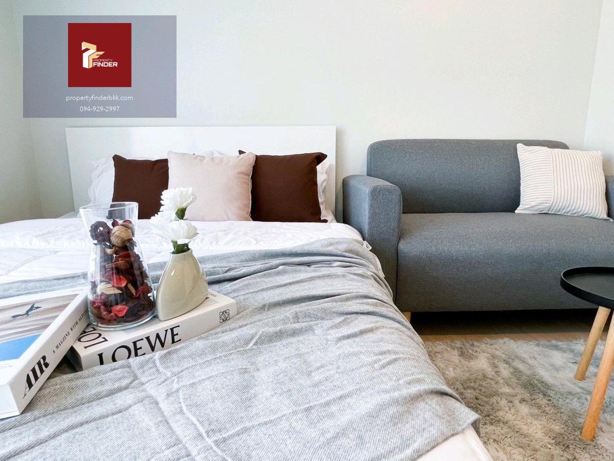 ให้เช่าคอนโดเมโทร สกาย วุฒากาศ (Metro Sky Wutthakat) นัดชมห้อง ■ line : @propertyfinder