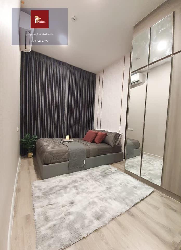 Rds-1067 ให้เช่าคอนโด Knightsbridge Collage Ramkhamhaeng นัดชมห้อง 👉line : @propertyfinder