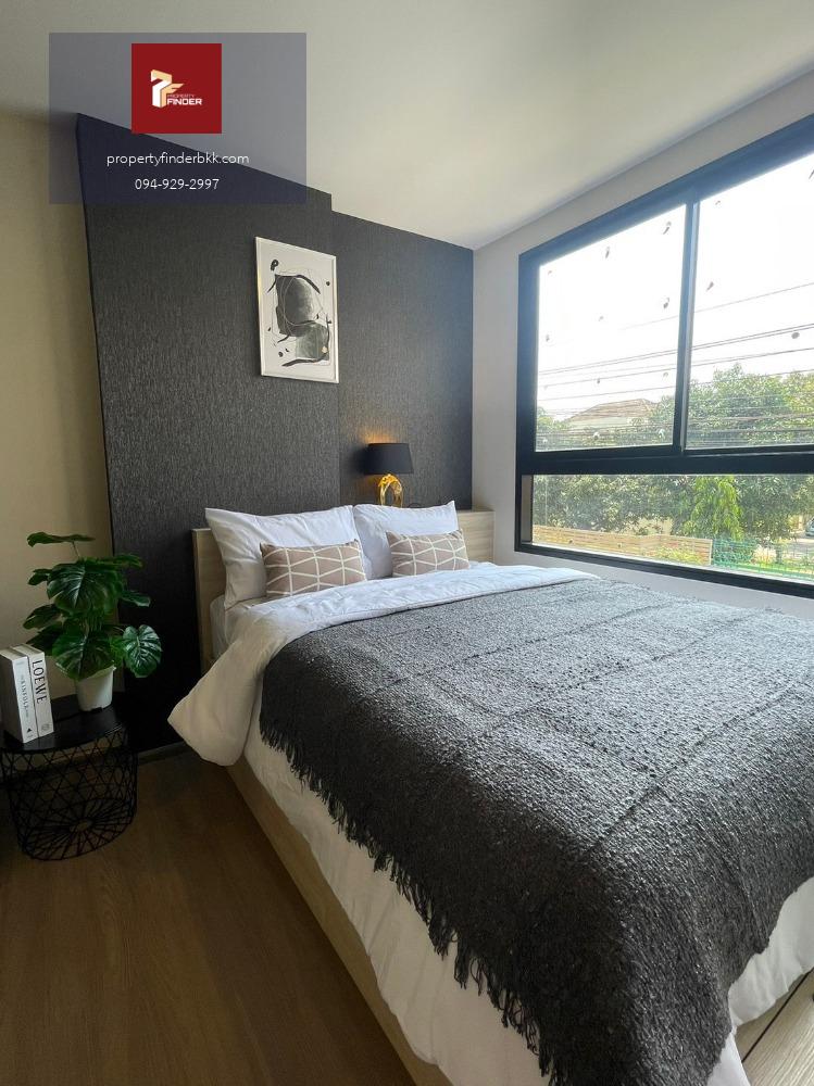 Rds-1179 ให้เช่าคอนโด    The MUVE ราม 22   นัดชมห้อง 👉line : @propertyfinder