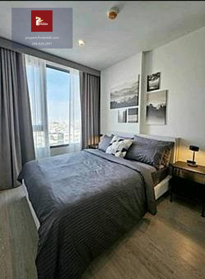 PFD-07898 คอนโดให้เช่า Reference Sathorn-Wongwianyai (เรฟเฟอเรนซ์ สาทร-วงเวียนใหญ่) ใกล้ BTS วงเวียนใหญ่ (130 ม.) / เชื่อมต่อสาทร-สีลม