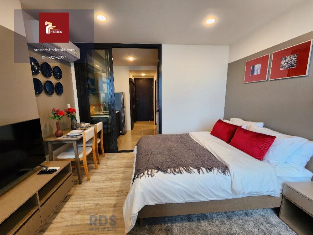 ✨ให้เช่าคอนโด เอ็กซ์ที ห้วยขวาง (XT Huaikhwang) ห้องใหม่แต่งสวย  ✅️พร้อมเข้าอยู่ ✨️