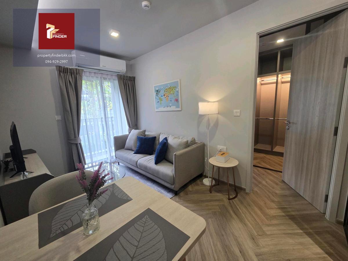 PFD-07845 ให้เช่า Chapter Thonglor 25 (แชปเตอร์ ทองหล่อ 25) | 1 นอน 35 ตร.ม. ตึก B มีรถรับส่ง BTS/EmQuartier เพียง 25,000 บ.