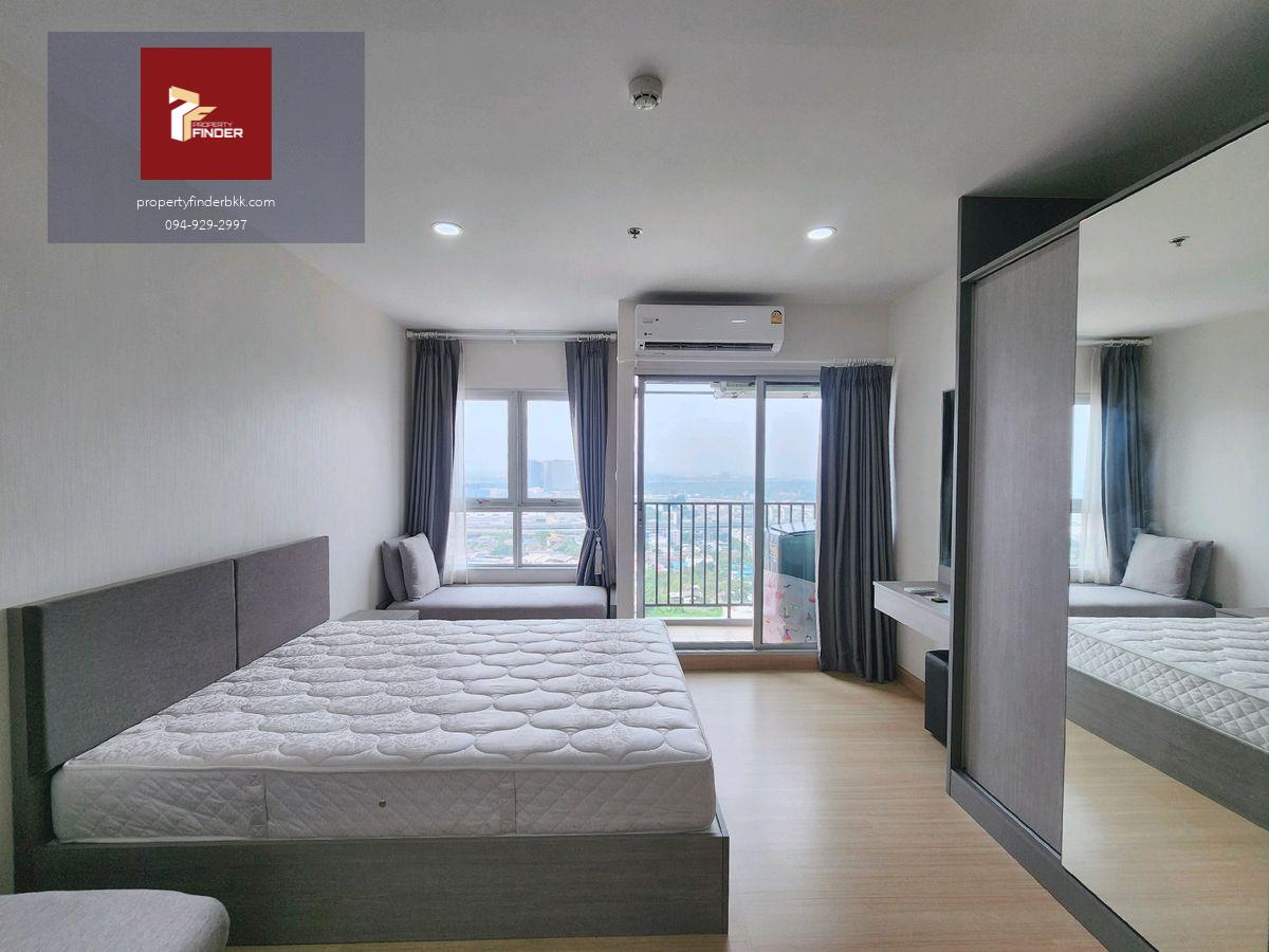 ให้เช่าคอนโด ศุภาลัย เวอเรนด้า สุขุมวิท 117 รับสัญญาระยะสั้น นัดชมห้อง 👉line :@pfbkk