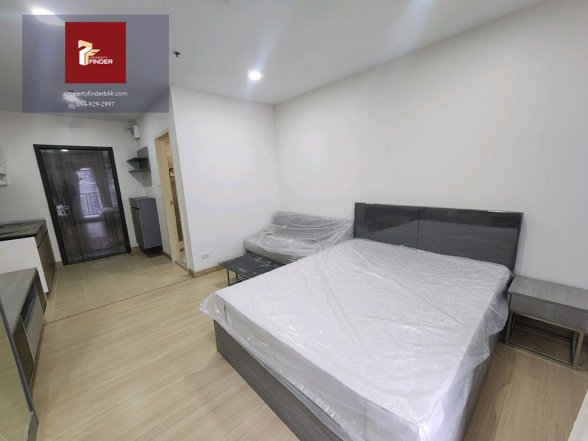 ขายขาดทุน คอนโด ศุภาลัย เวอเรนด้า สุขุมวิท 117  (Supalai Veranda Sukhumvit 117) ราคาต่ำกว่าหน้าโครงการ