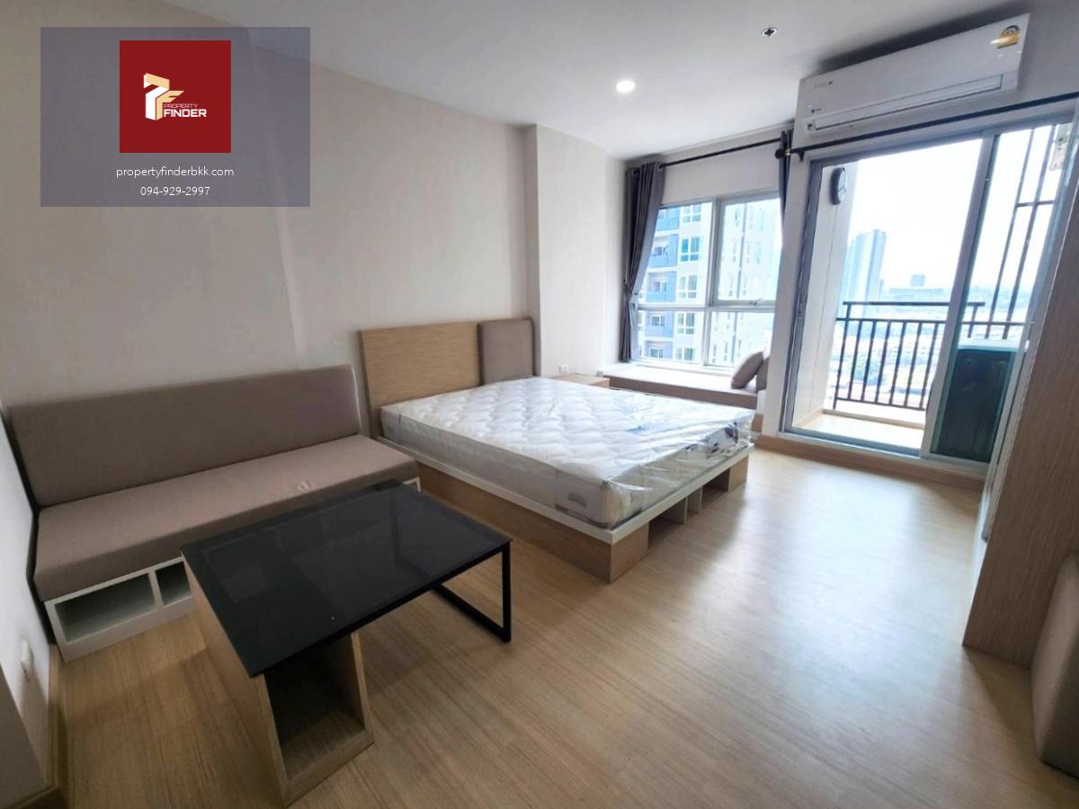 ให้เช่าคอนโดศุภาลัย เวอเรนด้า สถานีภาษีเจริญ (Supalai Veranda Phasi Charoen Station )