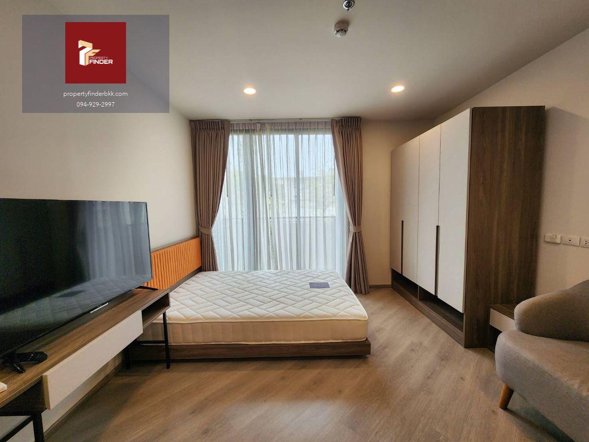 Rds-4689 ให้เช่าคอนโด เดอะเบส สะพานใหม่  ( The Base Saphanmai ) นัดชมห้อง 👉line : @propertyfinder
