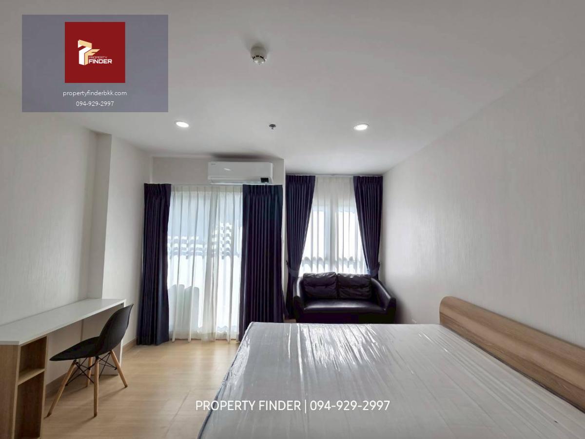 PFD-07617 ให้เช่าคอนโด ศุภาลัย เวอเรนด้า สุขุมวิท 117 นัดชมห้อง 👉line : @pfbkk