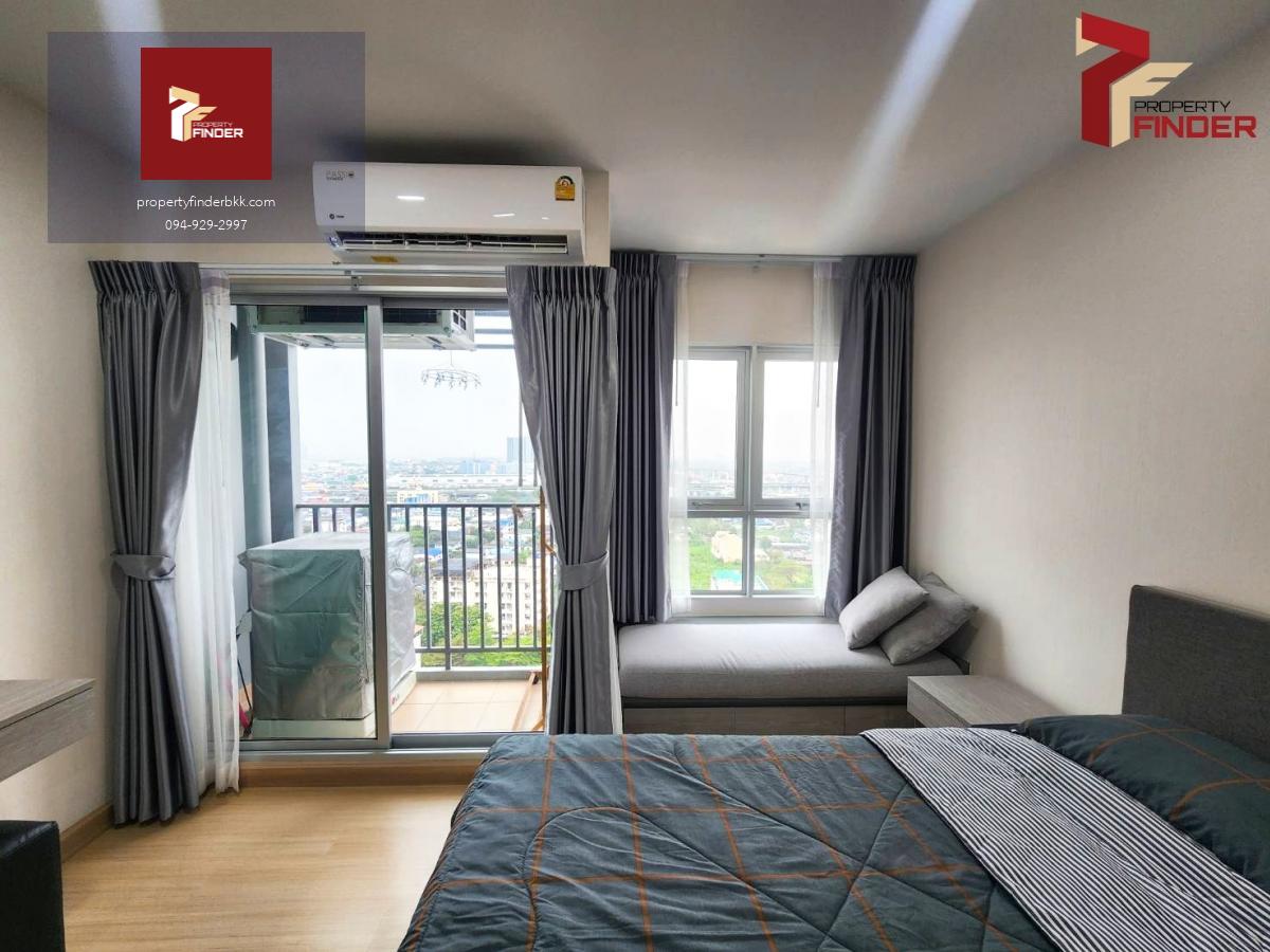 RDS-3346 ให้เช่าคอนโด ศุภาลัย เวอเรนด้า สุขุมวิท 117 นัดชมห้อง 👉line : @pfbkk