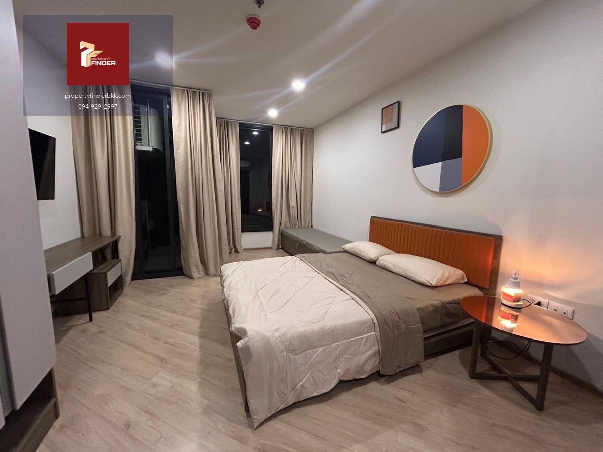 ให้เช่าคอนโดเดอะ เบส สะพานใหม่ [THE BASE Saphanmai]