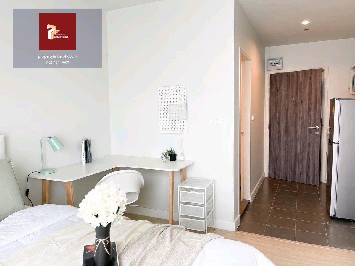 ให้เช่าคอนโดเมโทร สกาย วุฒากาศ (Metro Sky Wutthakat) นัดชมห้อง ■ line : @propertyfinder