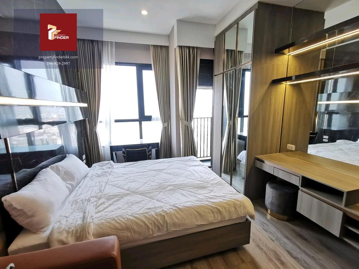 PFD-08308 ให้เช่า ไนท์บริดจ์ ไพร์ม อ่อนนุช (Knightsbridge Prime Onnut) ใกล้รถไฟฟ้า BTS อ่อนนุช ทำเลอ่อนนุช 🚈✨