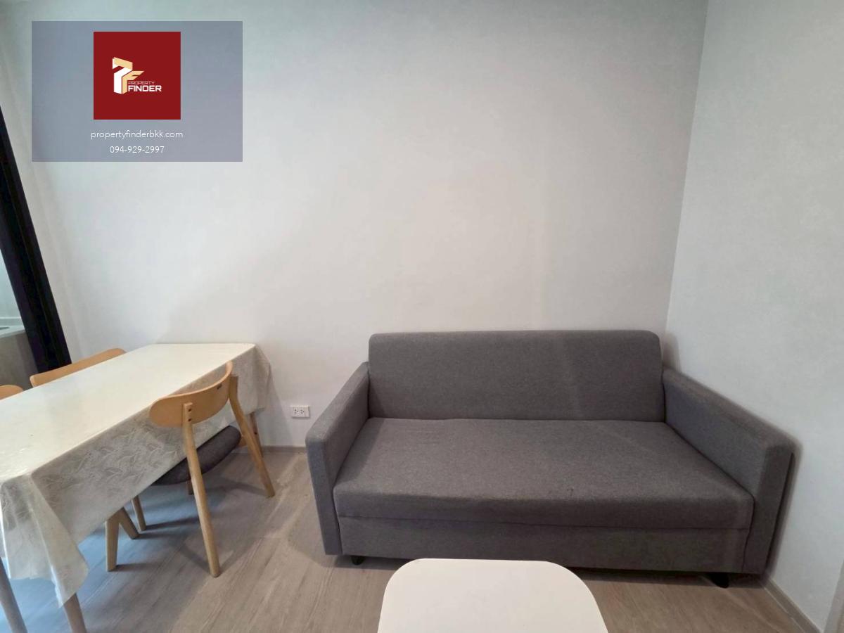 PFD-05823 คอนโดให้เช่า Nue Noble Centre Bangna (นิว โนเบิล เซ็นเตอร์ บางนา) ใกล้ Central Bangna / BTS บางนา