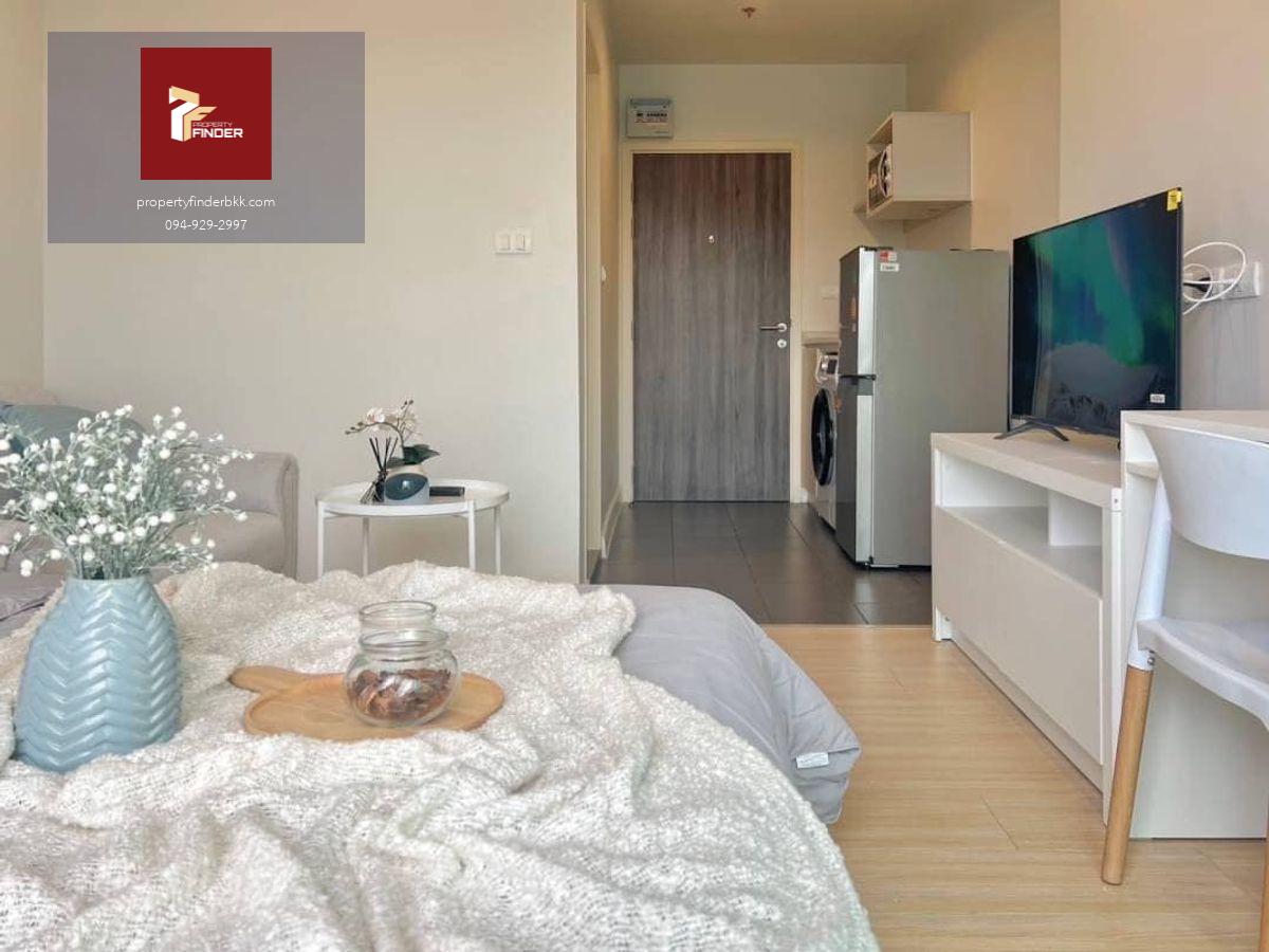 ให้เช่าคอนโดเมโทร สกาย วุฒากาศ (Metro Sky Wutthakat) นัดชมห้อง ■ line : @propertyfinder