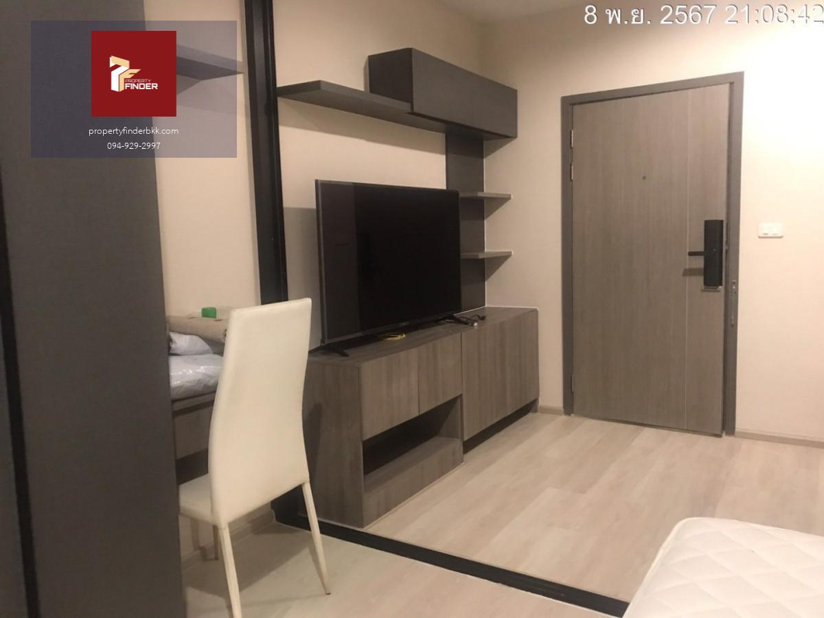 PFD-07608 ให้เช่าคอนโด ไอดีโอ ท่าพระ อินเตอร์เชนจ์ ( IDEO Thapra Interchange ) นัดชมห้อง ■ line : @propertyfinder