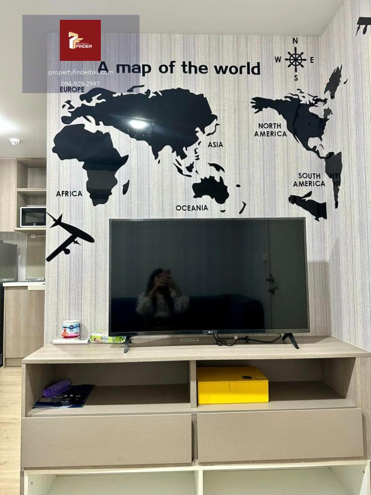 📍Rds-0177 ให้เช่าคอนโด เอลลิโอ เดล มอสส์ พหลโยธิน 34 วิวสวน 📍