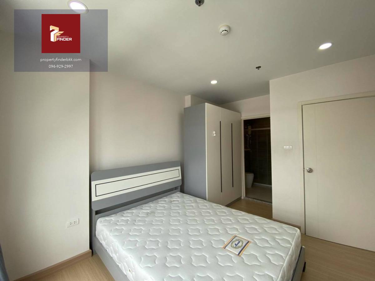 PFD-08779 ให้เช่าคอนโด ศุภาลัย เวอเรนด้า สุขุมวิท 117 (Supalai Veranda Sukhumvit 117) ห้องไซส์ใหญ่ 1 ห้องนอน แต่งครบพร้อมอยู่ ใกล้ BTS ปู่เจ้า 🏙️✨