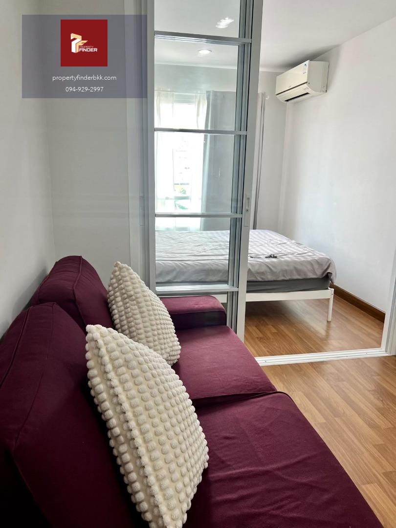 PFD-07701 ให้เช่า รีเจ้นท์ โฮม สุขุมวิท 81 (Regent Home Sukhumvit 81) คอนโดใกล้ BTS อ่อนนุช แต่งครบ พร้อมอยู่