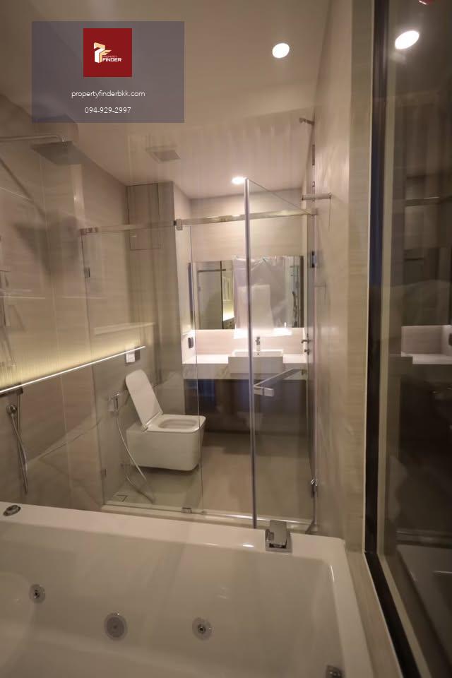 DT-9344  ให้เช่า พาร์ค ออริจิ้น ทองหล่อ 2 นอน 45 ตรม. ชั้น 29 เฟอร์ครบ พร้อมอยู่