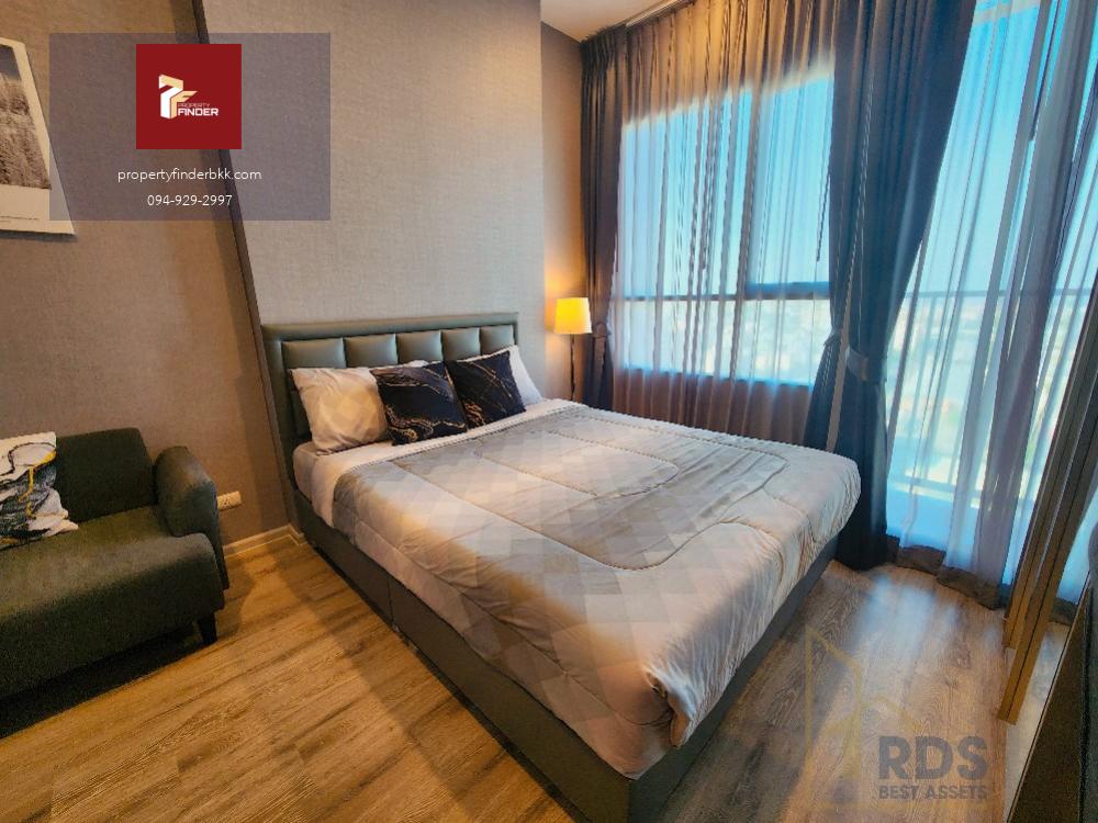 ให้เช่าคอนโดไนท์บริดจ์ คอลลาจ รามคำแหง ห้องแต่งสวยเข้ม ✨️