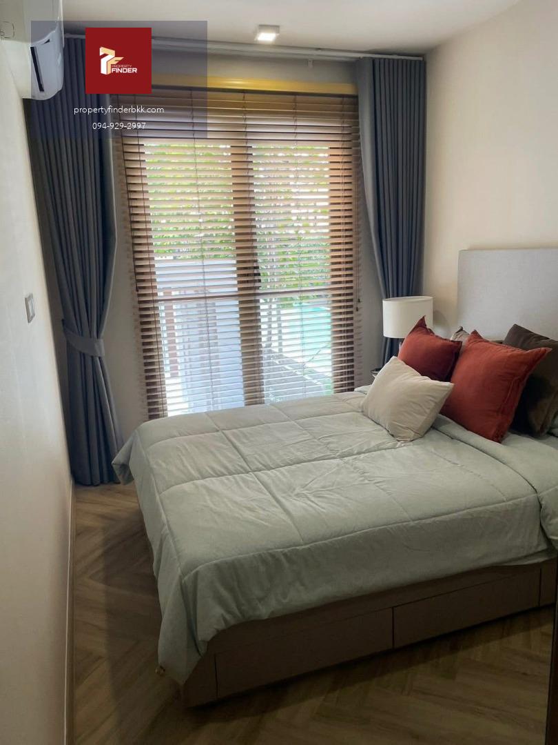 PFD-07847 ให้เช่า Chapter Thonglor 25 (แชปเตอร์ ทองหล่อ 25) 1 นอน 35 ตร.ม. | มีรถรับส่ง BTS + ใกล้ท่าเรือ (นั่งเรือไปสยาม 10 นาที!) ทางลัดเยอะหนีรถติด 25,000 บ.