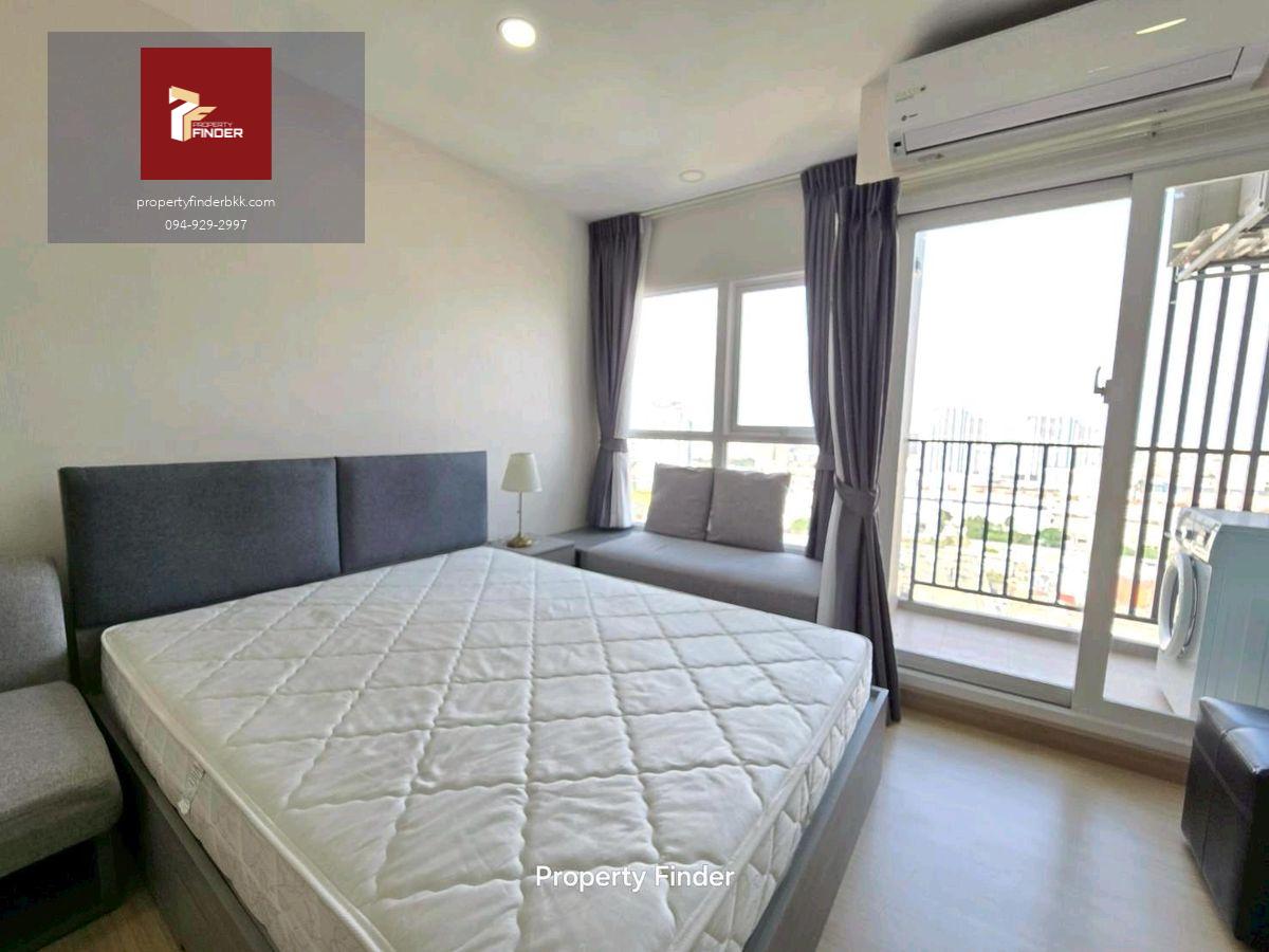 ให้เช่าคอนโด ศุภาลัย เวอเรนด้า รามคำแหง ราคาสุดคุ้ม พร้อมย้ายเข้า 3 ส.ค.68 🍂