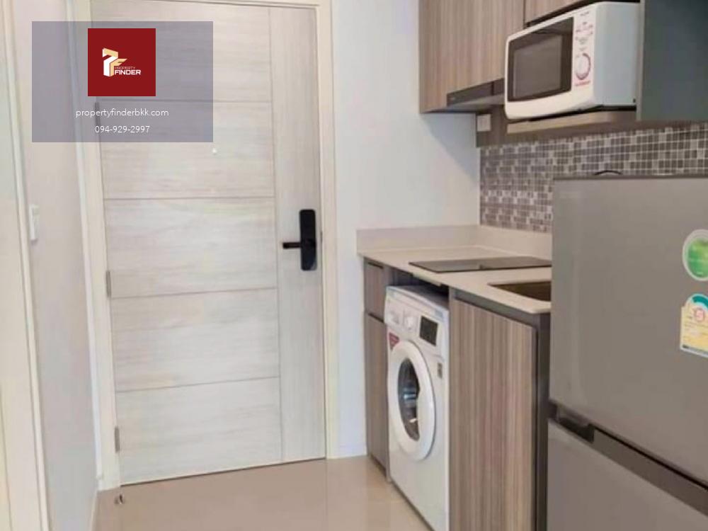 📌ให้เช่าคอนโด ดิ ออริจิ้น สุขุมวิท 105🔥 มีเครื่องซักผ้า 🔥