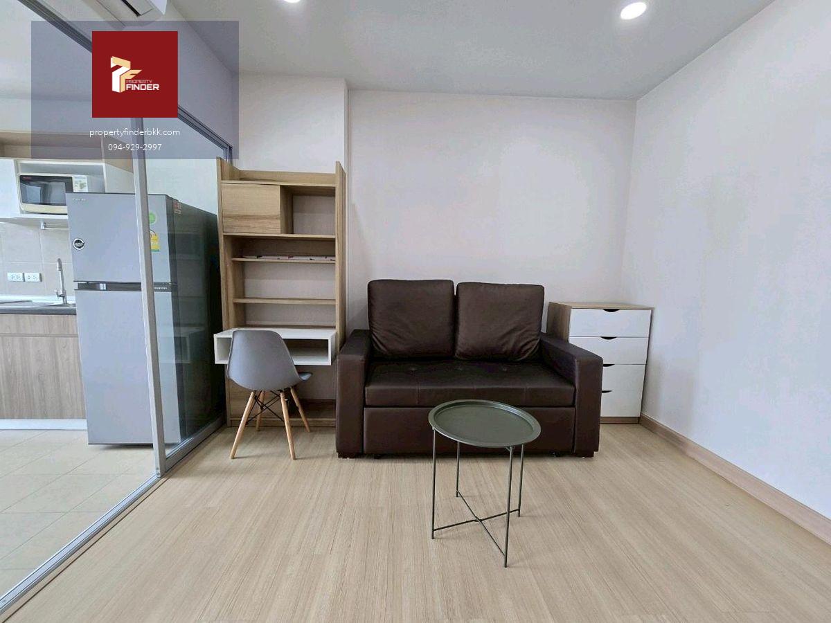 ให้เช่าคอนโด ศุภาลัย เวอเรนด้า สุขุมวิท 117 (Supalai Veranda Sukhumvit 117) นัดชมห้อง 👉line : @pfbkk