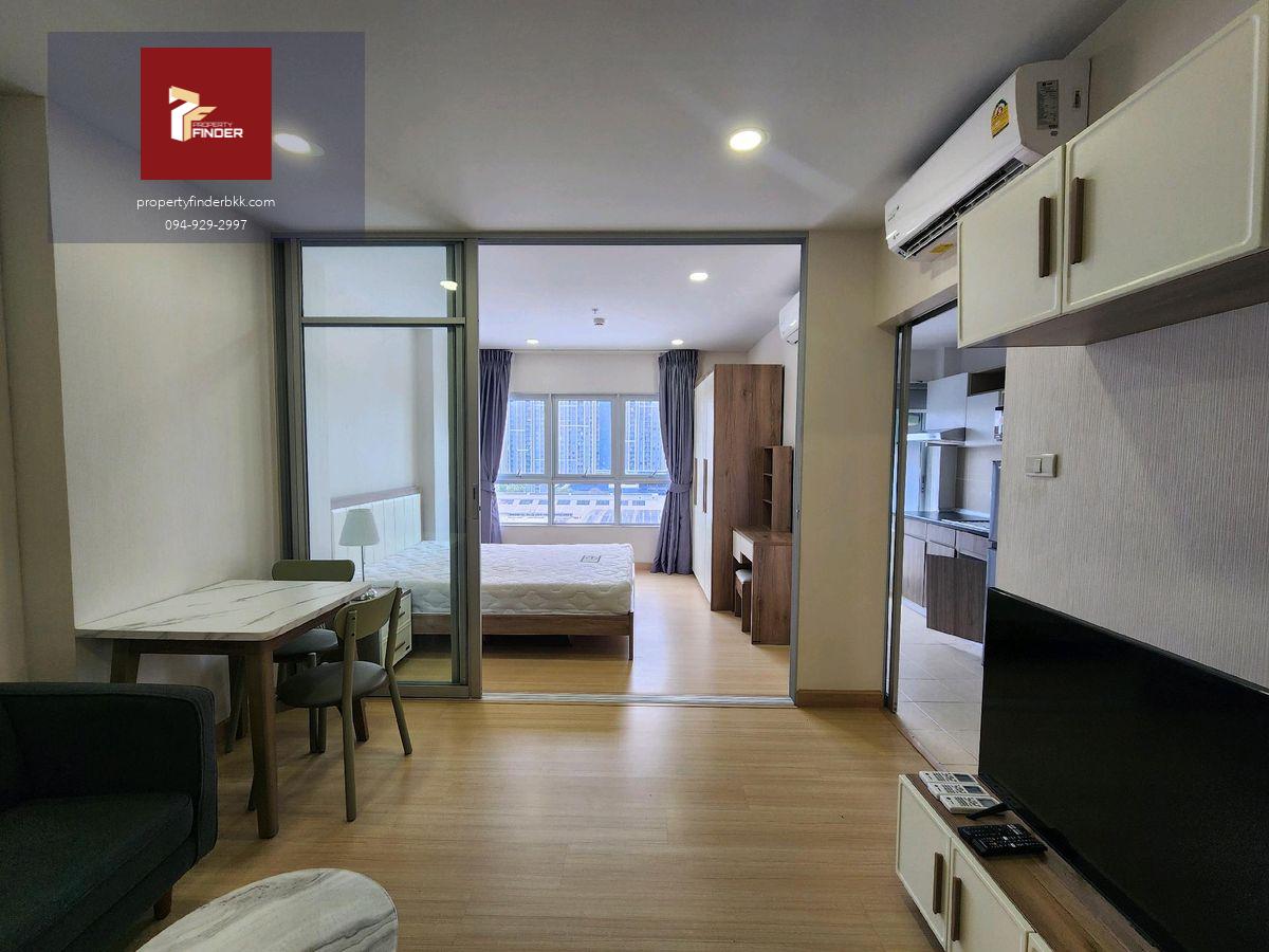 Rds-4848 ให้เช่าคอนโด ศุภาลัย เวอเรนด้า สุขุมวิท 117 (Supalai Veranda Sukhumvit 117) นัดชมห้อง 🟥LINE : @pfbkk