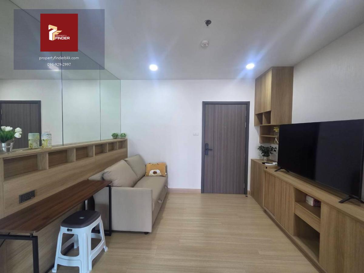 PFD-09275 ให้เช่าคอนโด ศุภาลัย เวอเรนด้า สุขุมวิท 117 (Supalai Veranda Sukhumvit 117) ห้องแต่งครบพร้อมอยู่ ใกล้ BTS ปู่เจ้า✨