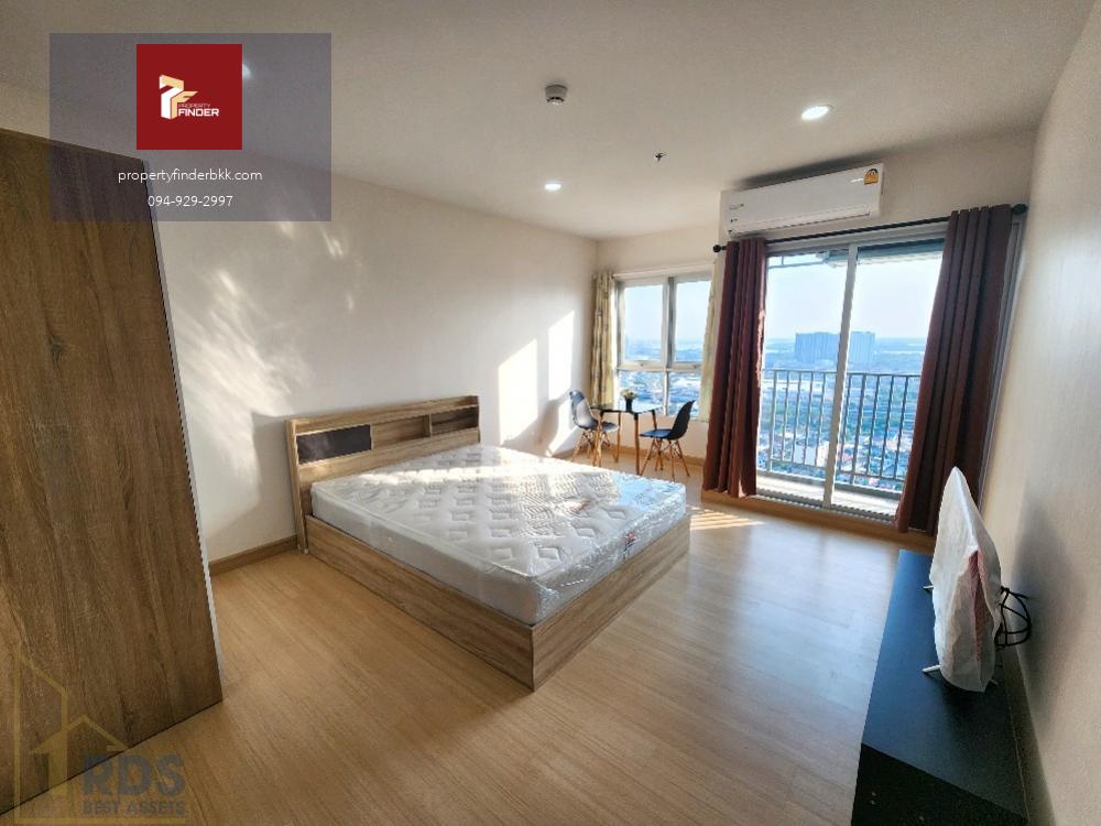 ให้เช่าคอนโด ศุภาลัย เวอเรนด้า สุขุมวิท 117 (Supalai Veranda Sukhumvit 117)