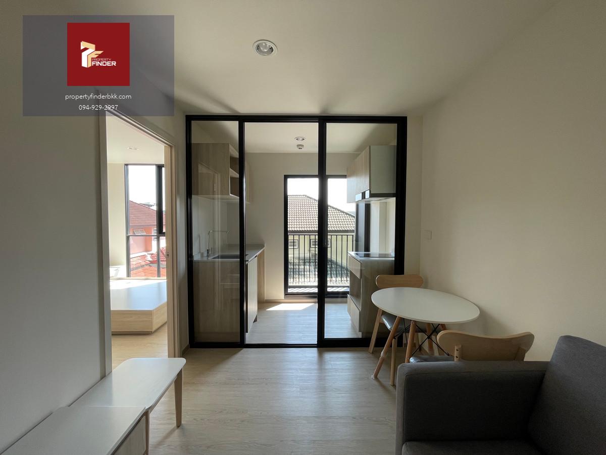 PFD-07544 ให้เช่าคอนโด นิว ซี-สแควร์ สวนหลวง สเตชั่น ( Nue Z-Square Suan Luang Station )  นัดชมห้อง ■ line : @propertyfinder