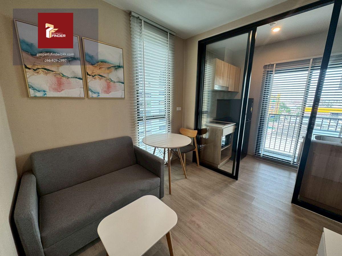 PFD-05977 ให้เช่าคอนโดนิว โนเบิล เซ็นเตอร์ (Nue Noble Centre Bangna)✨️ นัดชมห้อง 🟥LINE :@pfbkk