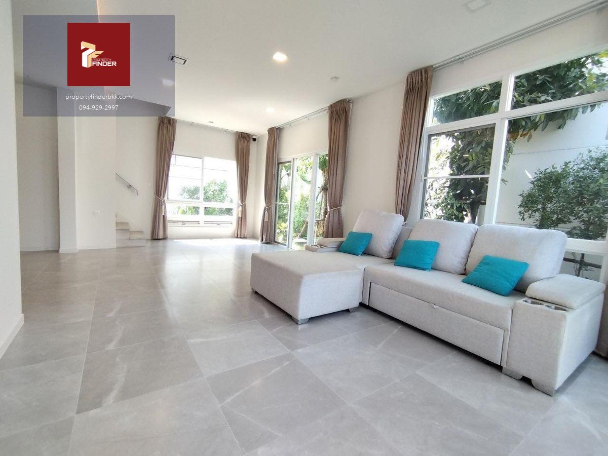 ให้เช่า บ้านเดี่ยว มัณฑนา บางนา-วงแหวน ( Mantana Bangna-Wongwaen ) ขนาด 70.4 ตร.ว. พร้อมอยู่  🟥 @rdsluxury