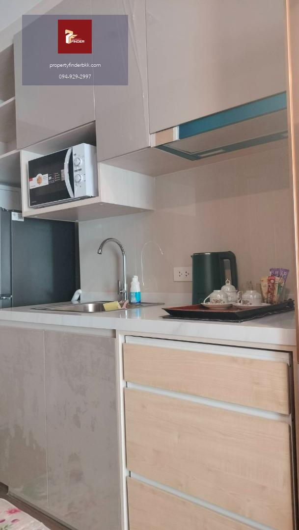 PFD-07615 ให้เช่าคอนโด  เดอะ ลิฟวิ่น รามคำแหง ( The Livin Ramkhamhaeng ) นัดชมห้อง ■ line : @propertyfinder