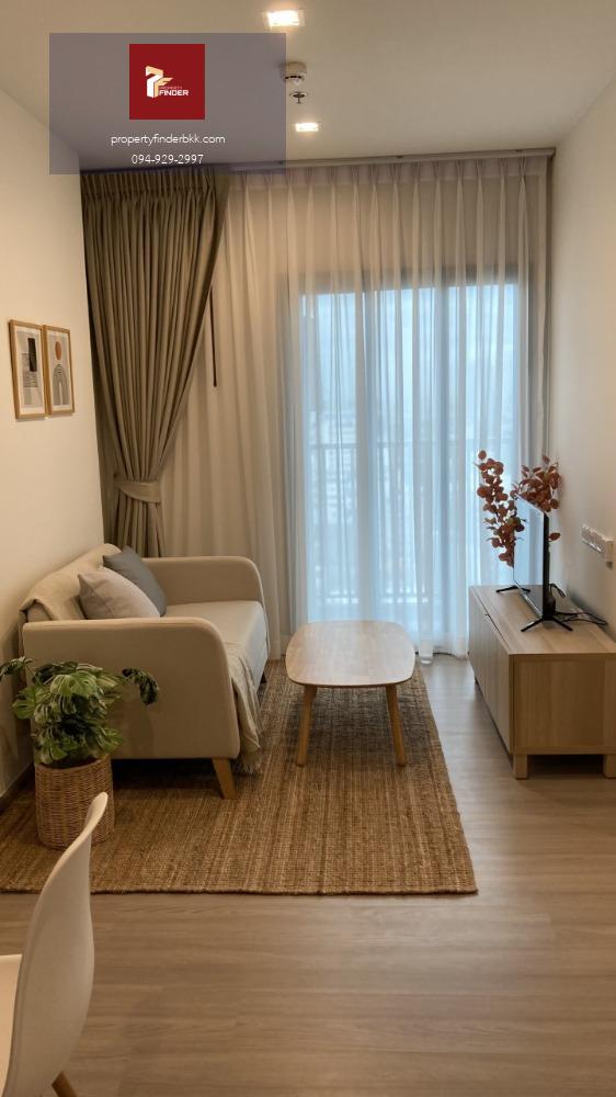 ให้เช่าคอนโด เดอะ เบส เพชรบุรี-ทองหล่อ(THE BASE Phetchaburi-Thonglor) ❤️‍🔥