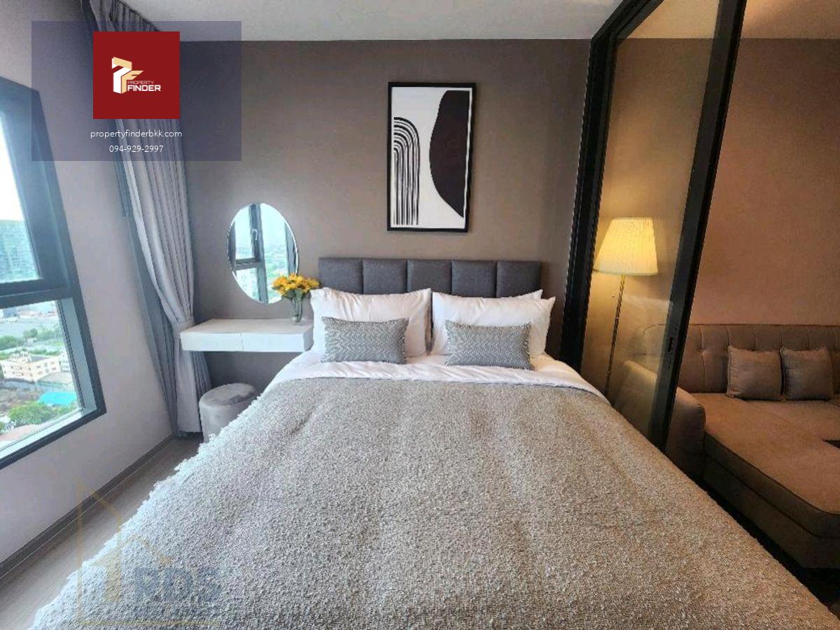 ให้เช่าคอนโดเดอะเบส เพชรบุรี-ทองหล่อ THE BASE Phetchaburi-Thonglor นัดชมห้อง 👉line : @propertyfinder