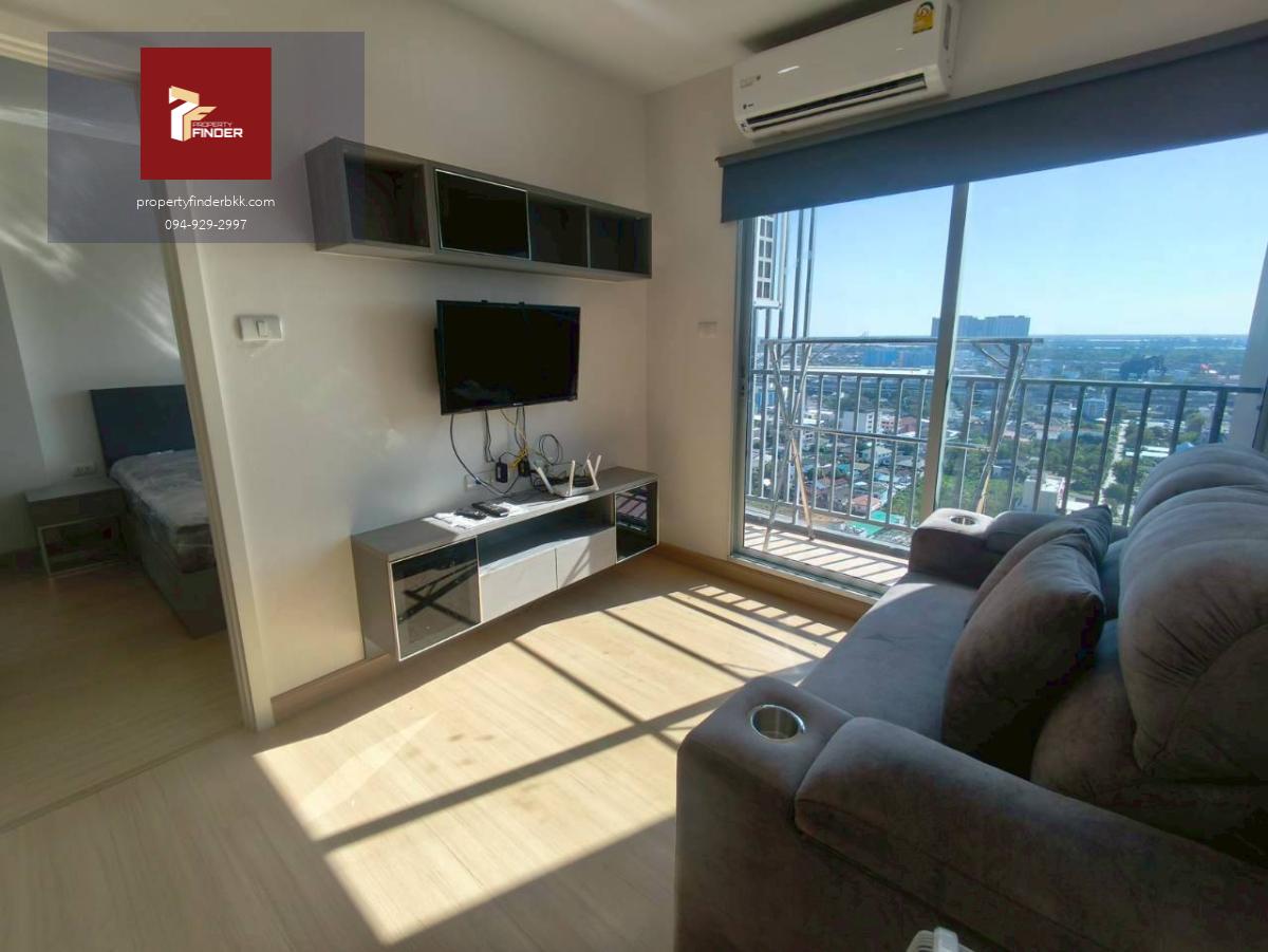 PFD-07718 ให้เช่าคอนโด ศุภาลัย เวอเรนด้า สุขุมวิท 117 นัดชมห้อง 👉line : @pfbkk