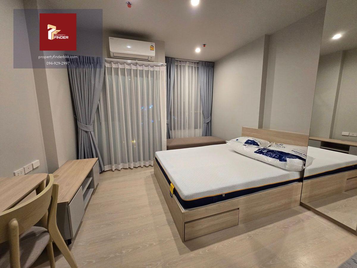 PFD-06082 ให้เช่าคอนโด นิว เมกา พลัส บางนา ( Nue Mega Plus Bangna ) นัดชมห้อง ■ line : @propertyfinder