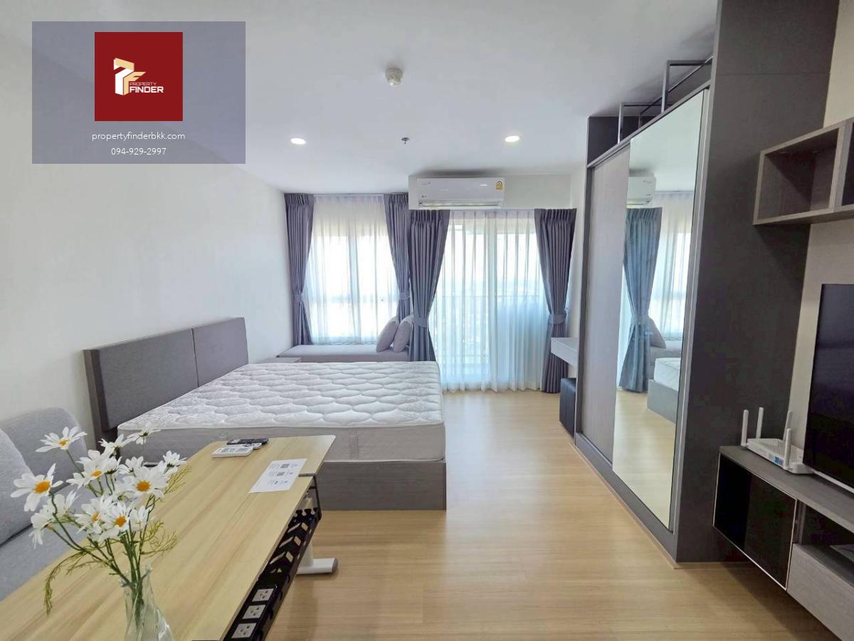 PFD-08349 ให้เช่า ศุภาลัย เวอเรนด้า สุขุมวิท 117 (Supalai Veranda Sukhumvit 117) ใกล้รถไฟฟ้า BTS ปู่เจ้า ทำเลสุขุมวิท 117 🚈✨