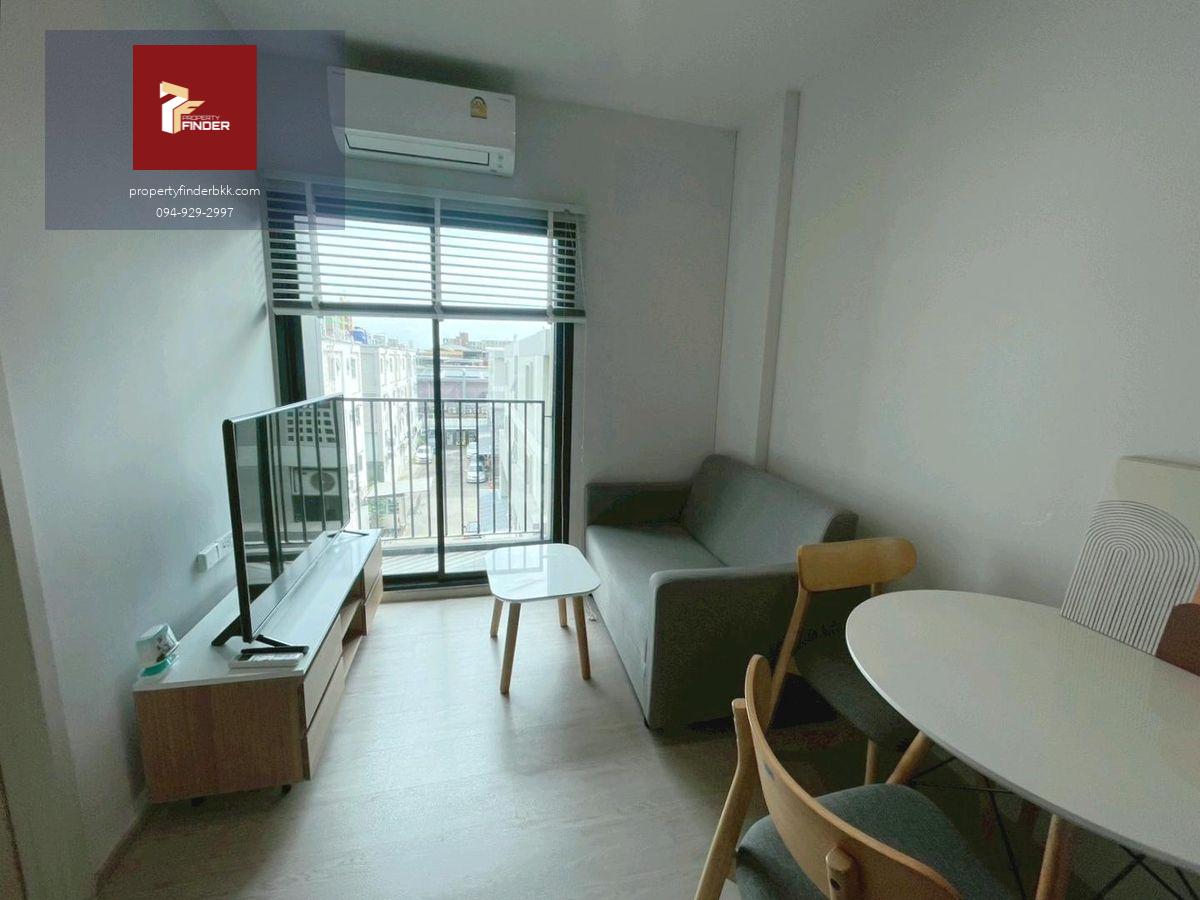 Property Finder ⏩️ ให้เช่าคอนโดนิว โนเบิล เซ็นเตอร์ (Nue Noble Centre Bangna)✨️ 📌นัดชมห้อง 🟥LINE : @pfbkk