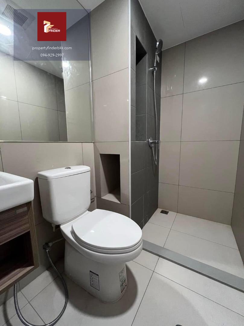 PFD-08515 ให้เช่าคอนโด พลัม คอนโด สุขุมวิท 97.1 (Plum Condo Sukhumvit 97.1) ห้องสวยแต่งครบพร้อมอยู่ บรรยากาศเงียบสงบเป็นส่วนตัว ใกล้รถไฟฟ้า BTS บางจาก 🚇✨