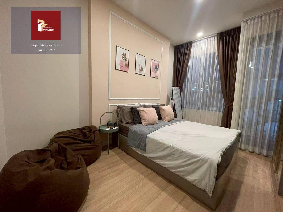 ให้เช่าคอนโดไนท์บริดจ์ คอลลาจ รามคำแหง คอนโดแต่งสวยสไตล์อังกฤษ