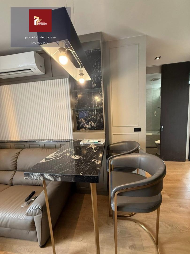 PFD-07976 ให้เช่า The Fine Bangkok Thonglor - Ekamai  สไตล์ญี่ปุ่น 2 นอน 50 ตรม. ชั้น 10