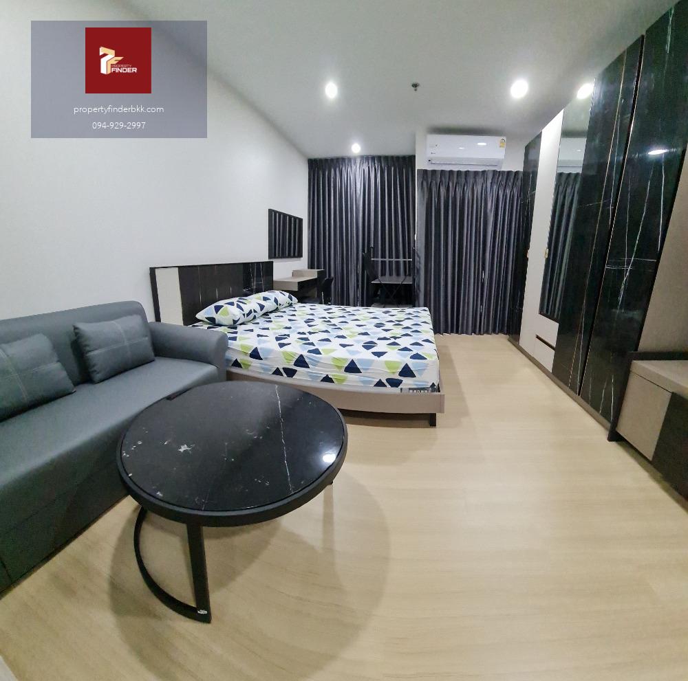 ให้เช่าคอนโด ศุภาลัย เวอเรนด้า รามคำแหง ห้องสวย พร้อมเข้าอยู่✨